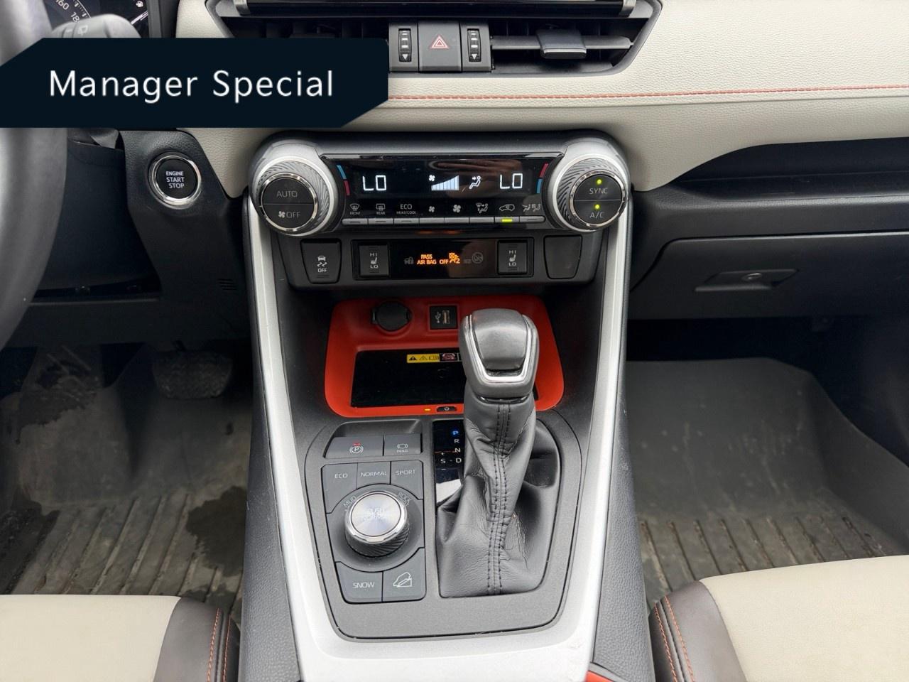 2023 Toyota RAV4 TRAIL AWD Photo