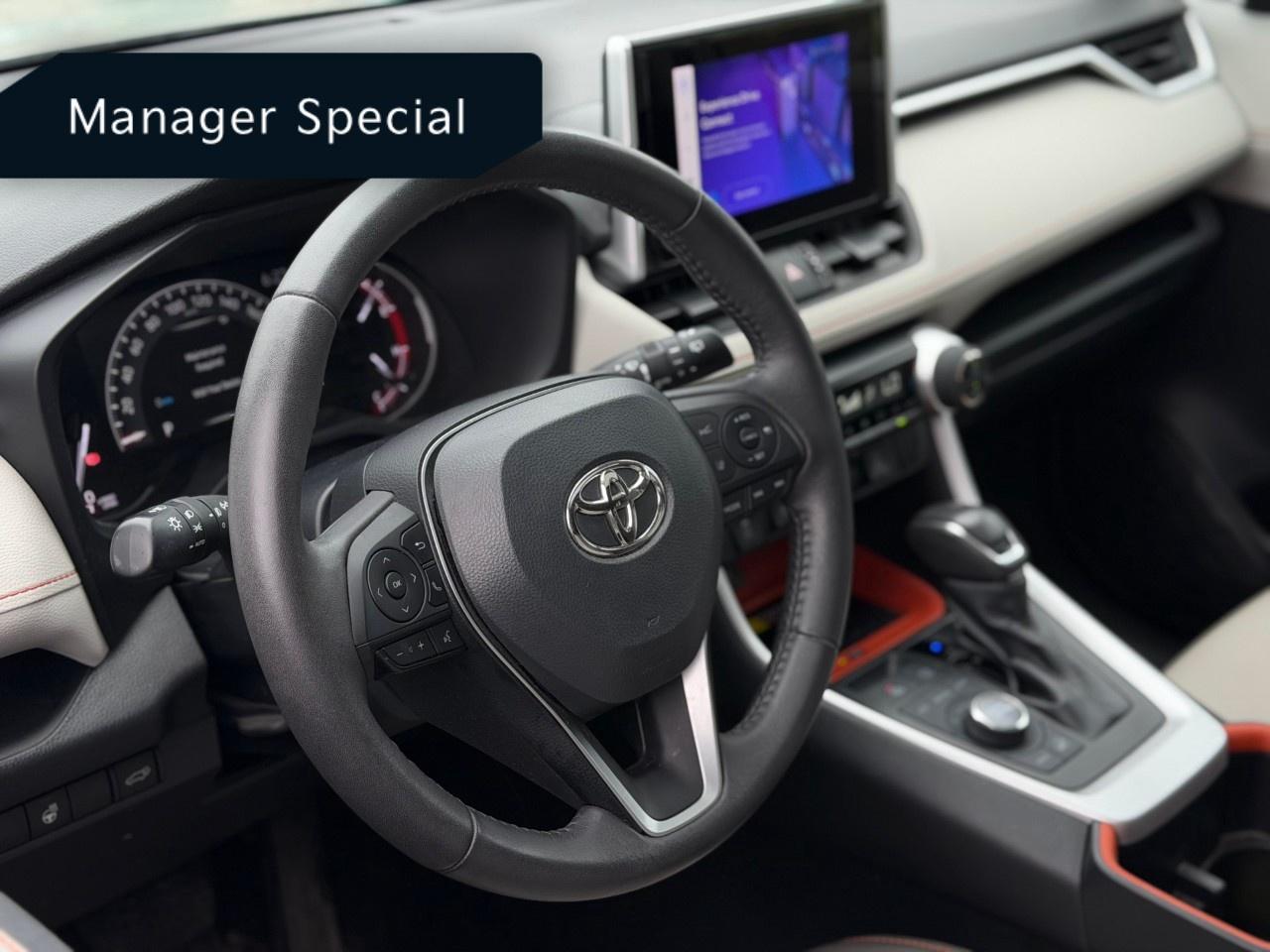 2023 Toyota RAV4 TRAIL AWD Photo