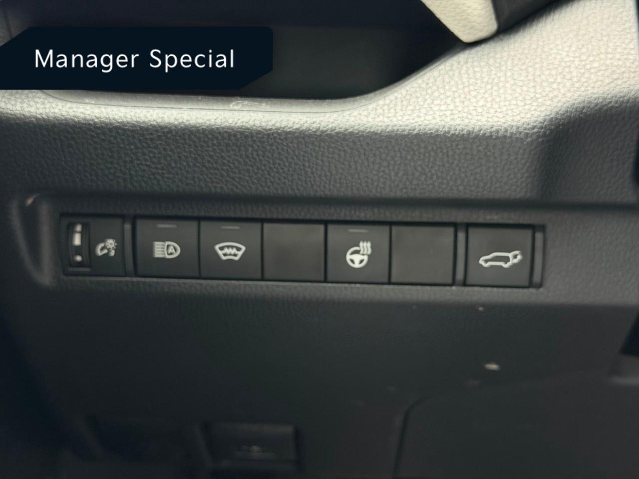 2023 Toyota RAV4 TRAIL AWD Photo