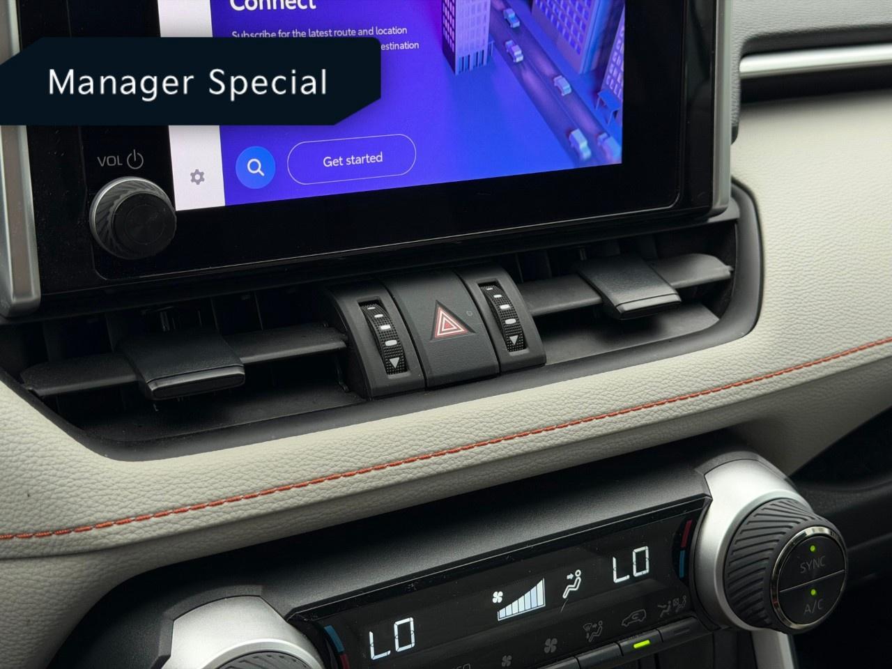 2023 Toyota RAV4 TRAIL AWD Photo