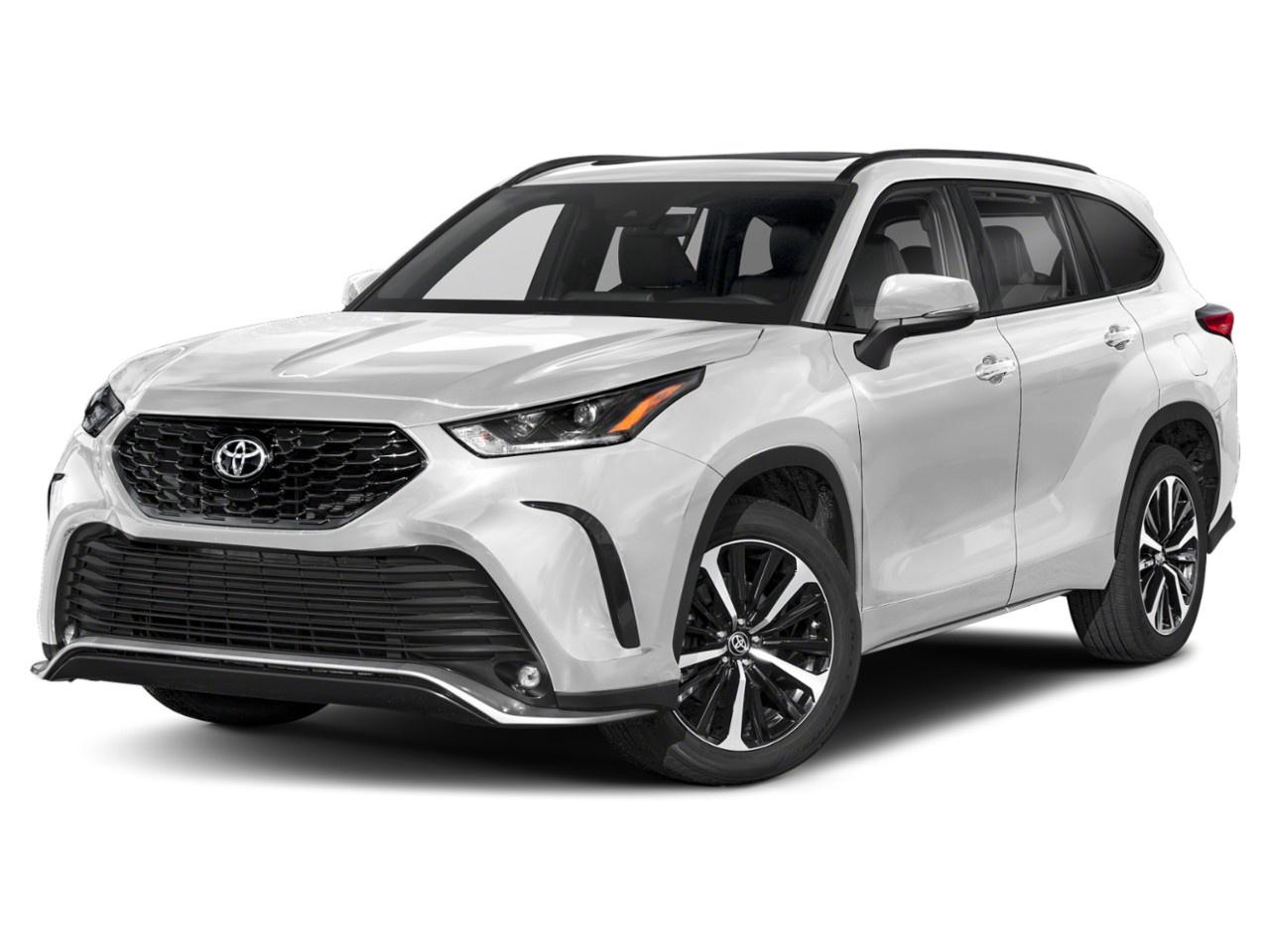 2022 Toyota Highlander XSE AWD Photo0
