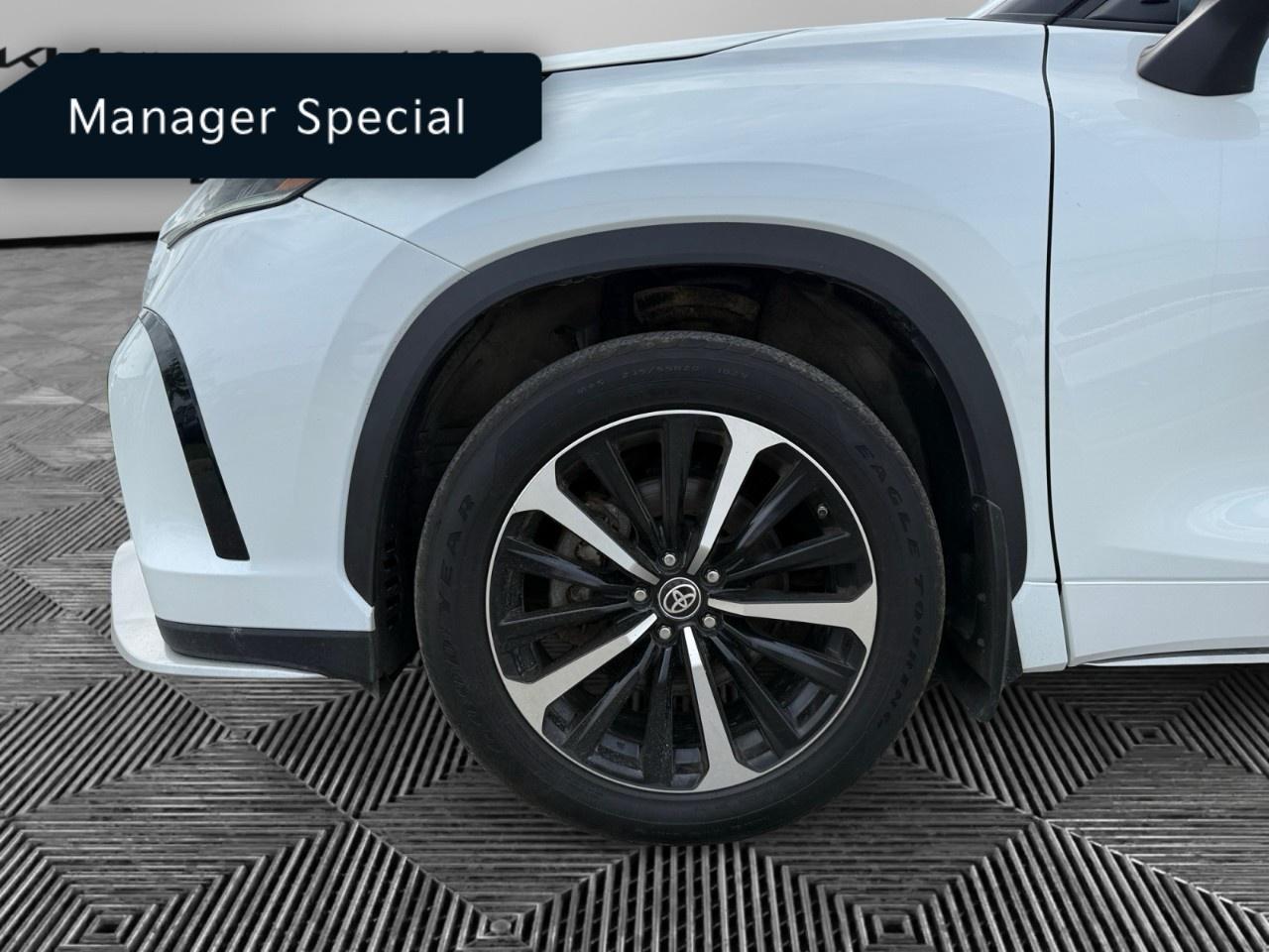 2022 Toyota Highlander XSE AWD Photo