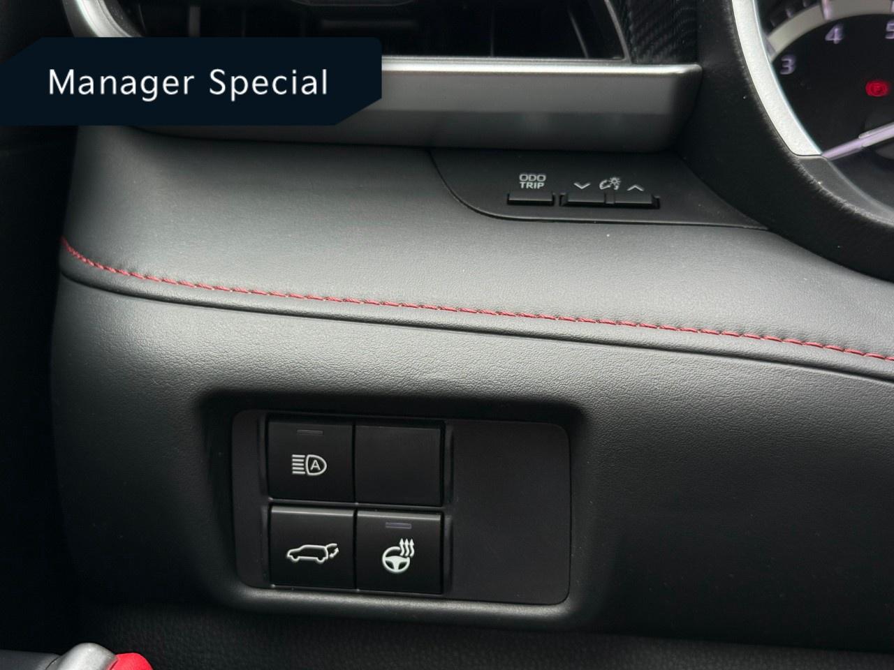 2022 Toyota Highlander XSE AWD Photo