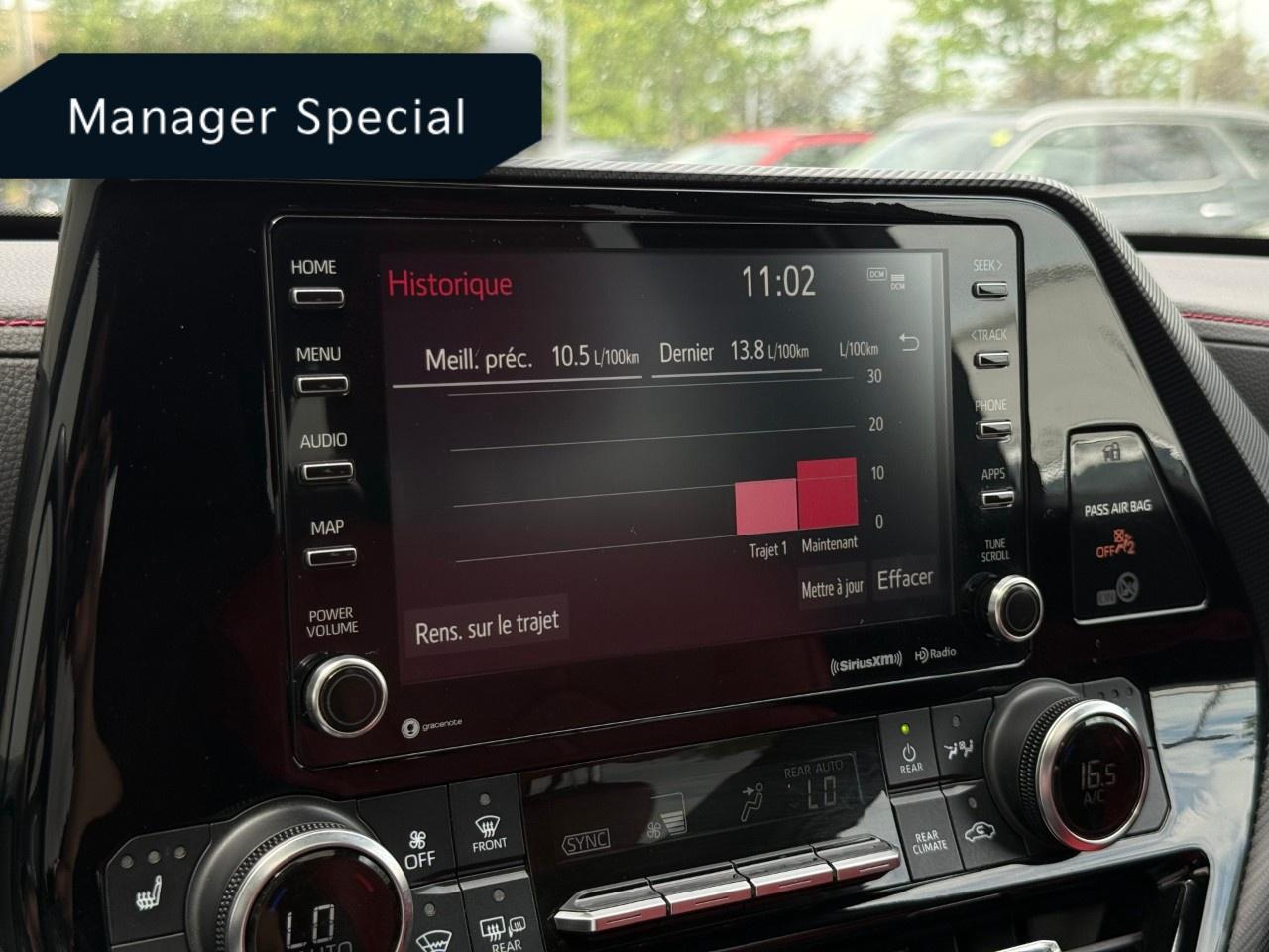 2022 Toyota Highlander XSE AWD Photo