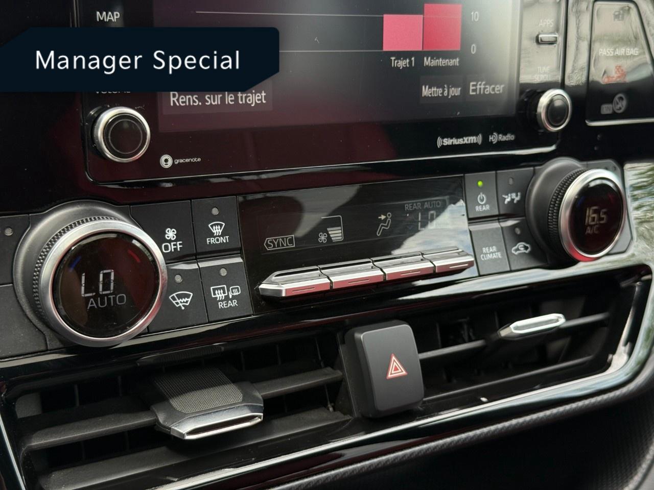 2022 Toyota Highlander XSE AWD Photo