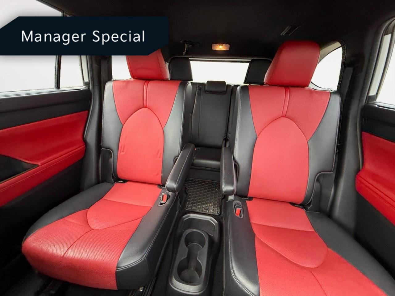 2022 Toyota Highlander XSE AWD Photo