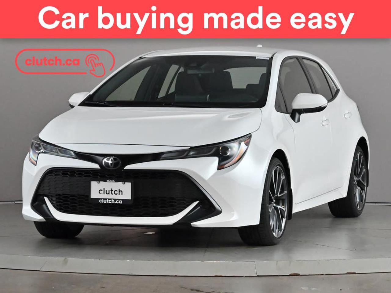 Brake Assist, Folding Rear Seats, Climate Control and more!<br> <br>Clutch is the largest online used car retailer in Canada, delivering a seamless, hassle-free car-buying experience to drivers everywhere. Shop thousands of used cars online, get the right one delivered to your door, and enjoy peace of mind with our 10-Day Money-Back Guarantee. How sweet is that? To learn more, visit clutch.ca.<br> <br>The top features for this car include:<br> <br>Electric Parking Brake<br>Brake Assist<br>Folding Rear Seats<br>Climate Control<br>Speed-Sensitive Volume<br>Bluetooth Music<br>Touchscreen Display<br>Cruise Control<br>Adaptive Cruise Control<br>12V Outlet<br>Hands Free Device Connectivity<br>Apple CarPlay<br>Android Auto<br>USB Input<br>Keyless Entry<br>Push Button Start<br>Passive Keyless Entry<br>Lane Departure Warning<br>Active Lane Keep Assistance<br>Blindspot Sensors<br>Forward Collision Mitigation<br>Pedestrian Detection<br>Driver Attention Alert<br>One-Touch Windows<br>Rear Window Defroster<br>Hill Assistance<br>Automatic High Beams<br>Rear View Camera<br>Heated Steering Wheel<br>Rear Cross Traffic Alert<br>Front Heated Seats<br>Wireless Charging<br>Dual Zone Front Climate Control<br> <br>Seamless home delivery - Delivery to your door in a matter of days. Available on select packages.<br> <br>Try it out for 10 days - If you do not like it, we will take it back. <br> <br>Quality assured - All cars go through our rigorous 210-point inspection and reconditioning process.<br> <br>Peace of mind - Warranty and protection plans available.<br> <br>Haggle-free - No haggling or hard sells.<br> <br>100% Transparency - Full inspection reports on every car, including high-res photography and a free Carfax report.<br> <br>Listed price is for cash purchase only and does not include taxes, Shipping Fees (if applicable), Delivery Fees (if applicable), government licensing fees.<br> <br>Previous Provincial Registrations:<br>Ontario<br> <br>Stock # 110004