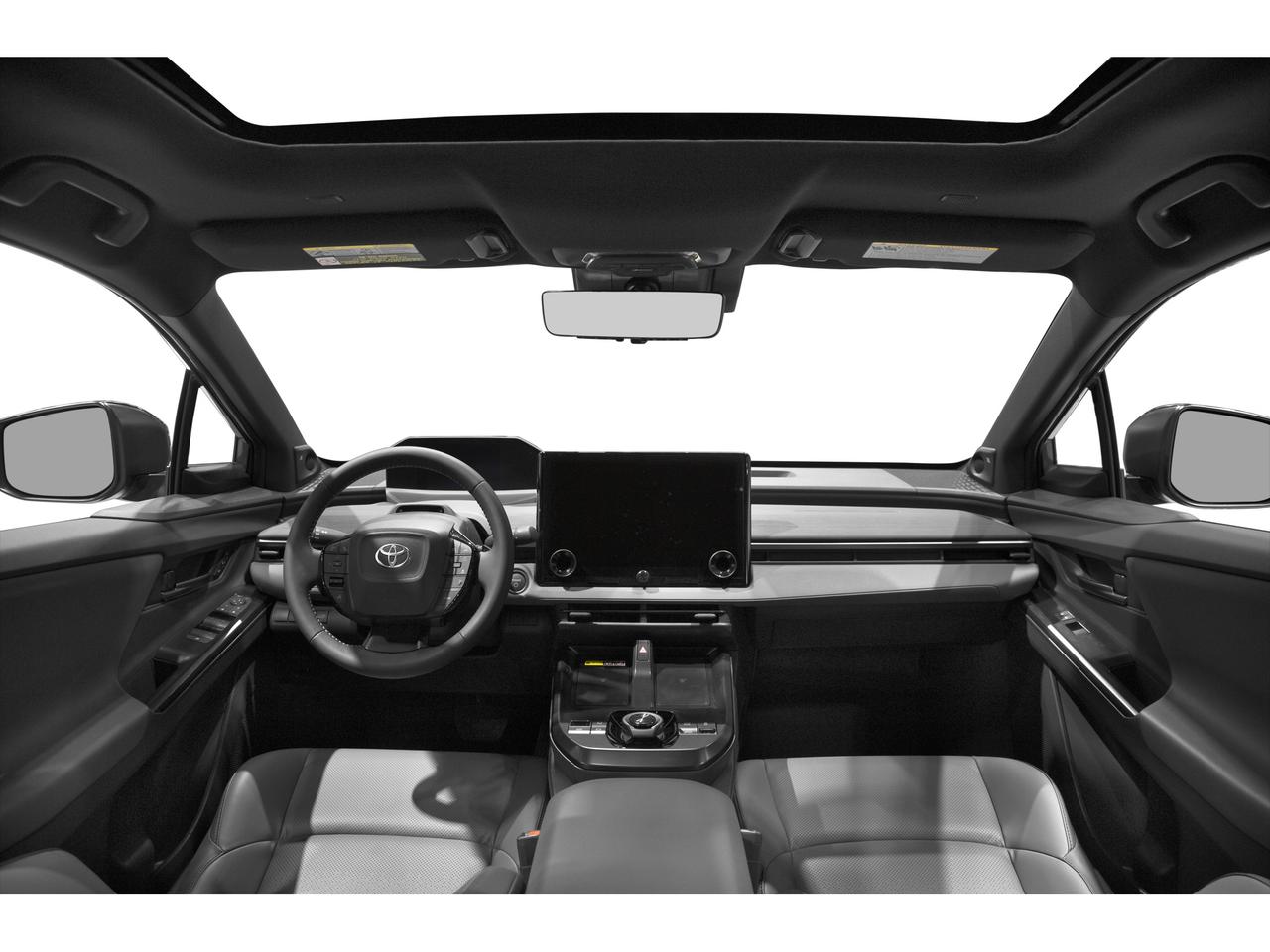 2026 Toyota bZ Woodland Premium Package Photo2