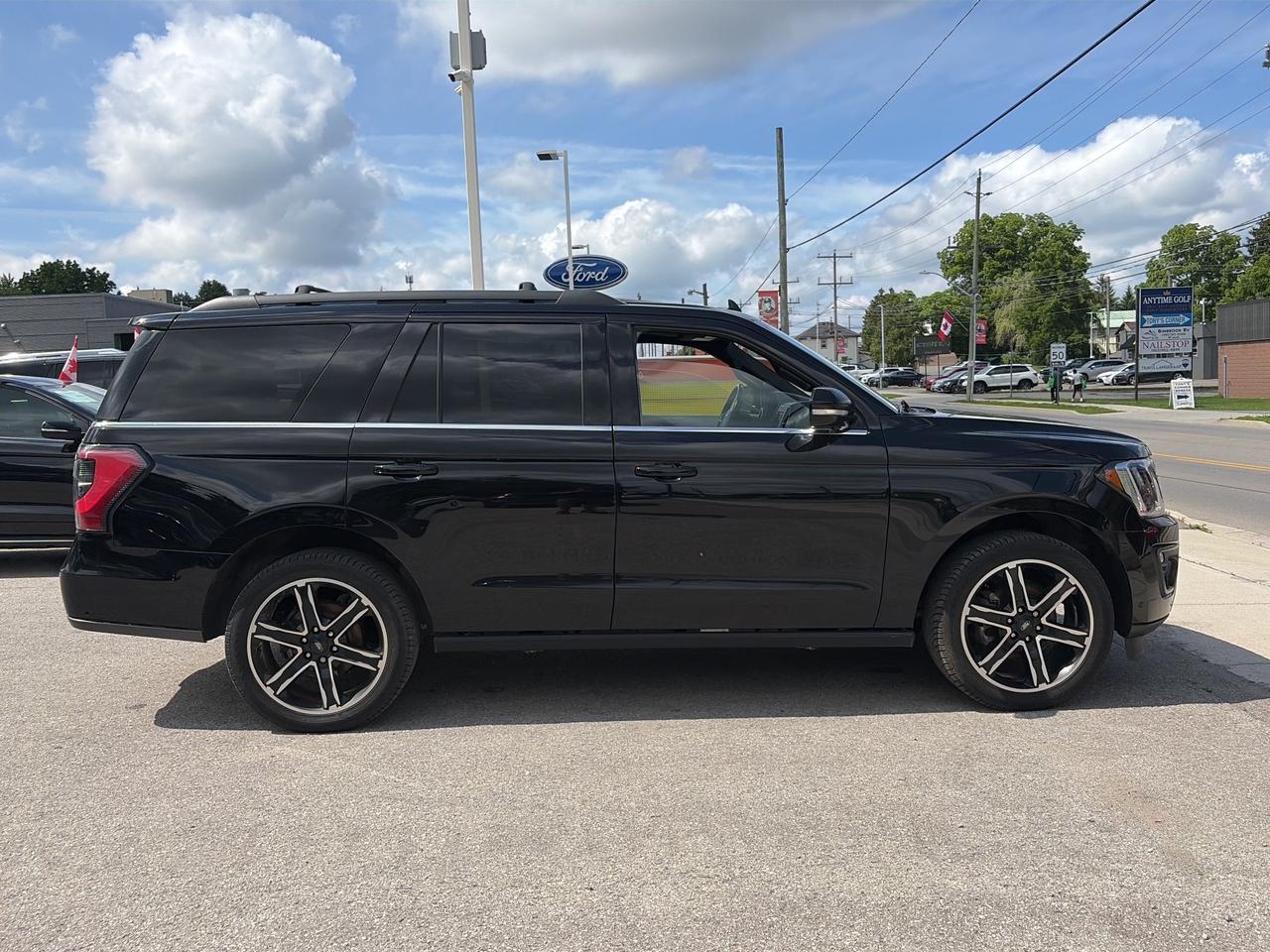 2021 Ford Expedition Limited 4X4 Photo3