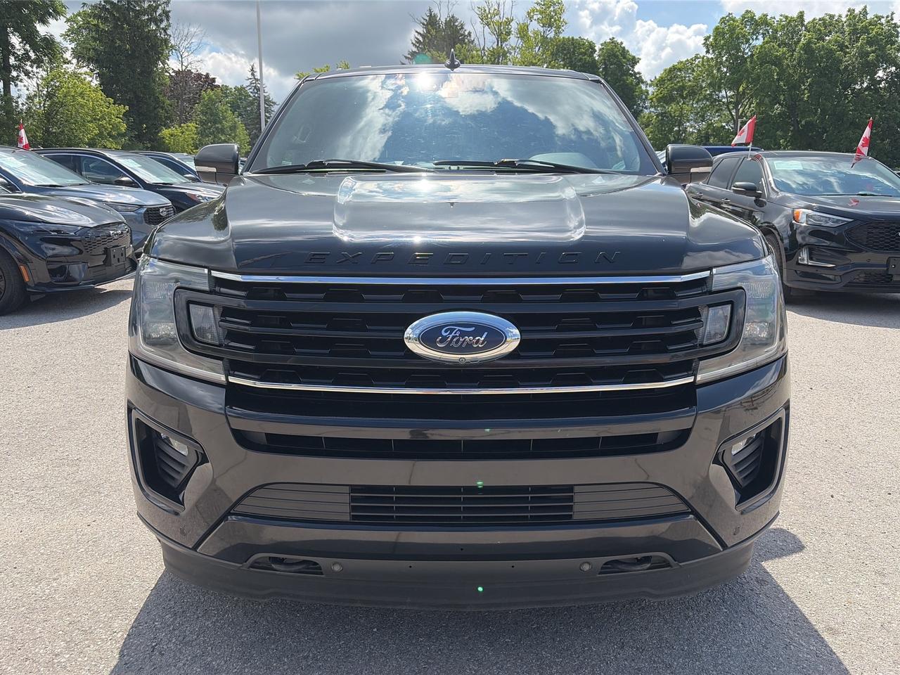 2021 Ford Expedition Limited 4X4 Photo1