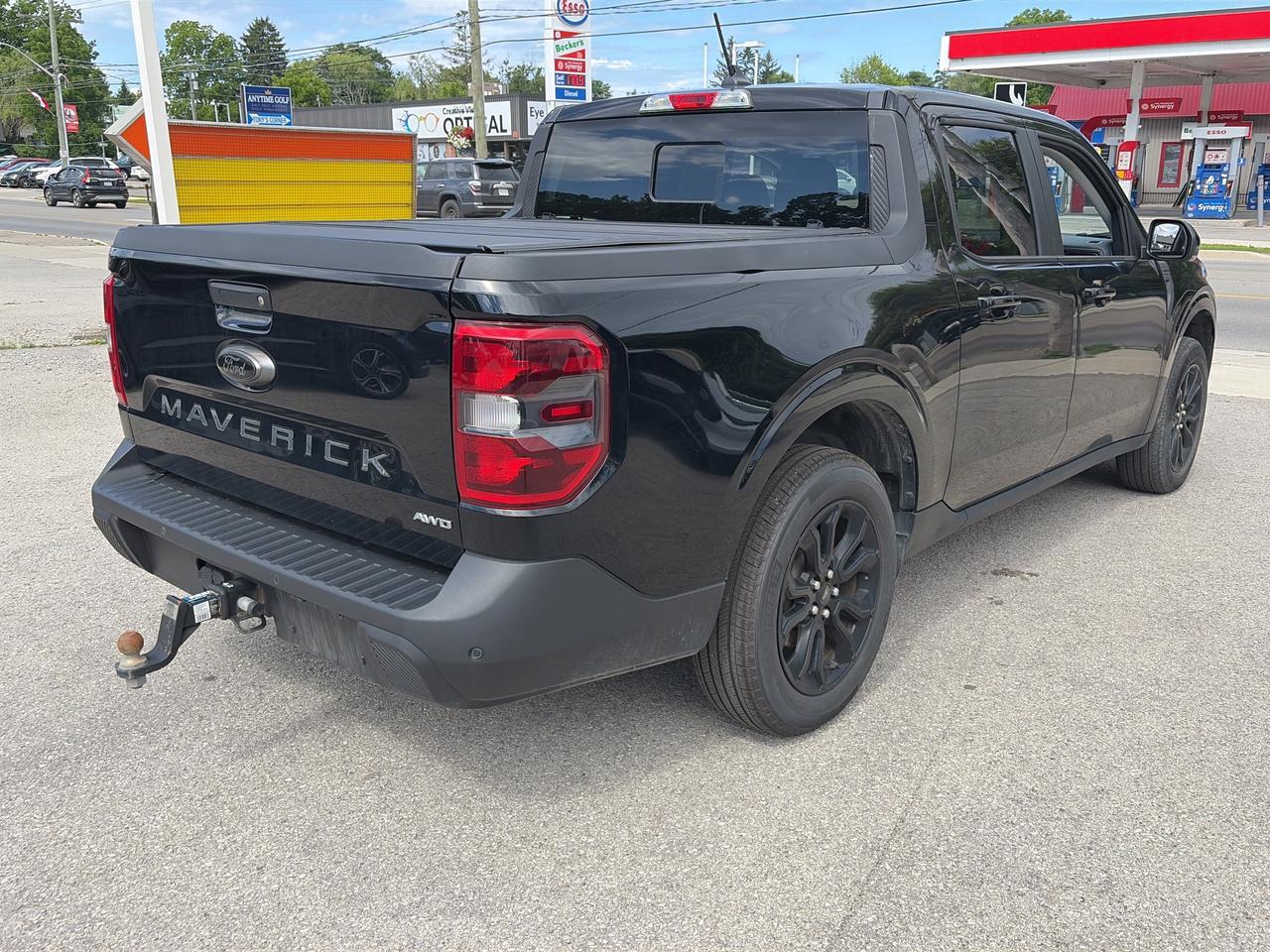 2023 Ford Maverick Lariat AWD SuperCrew Photo4