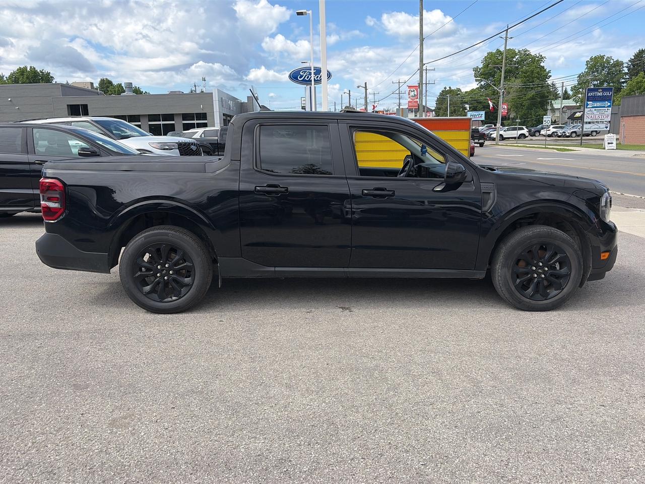 2023 Ford Maverick Lariat AWD SuperCrew Photo