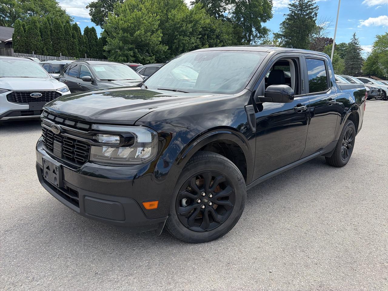 2023 Ford Maverick Lariat AWD SuperCrew Photo