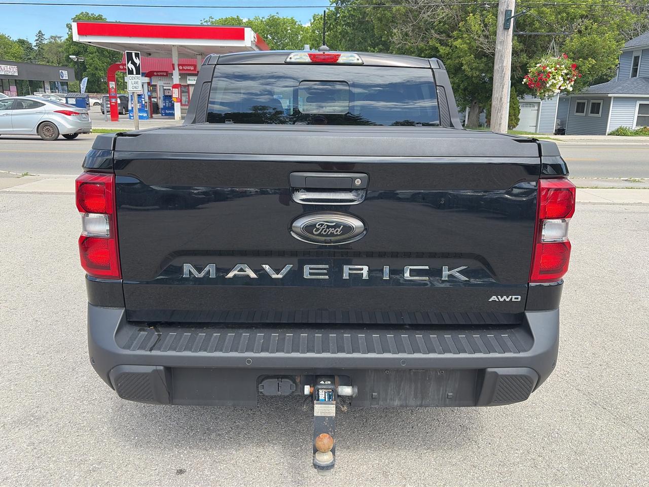 2023 Ford Maverick Lariat AWD SuperCrew Photo