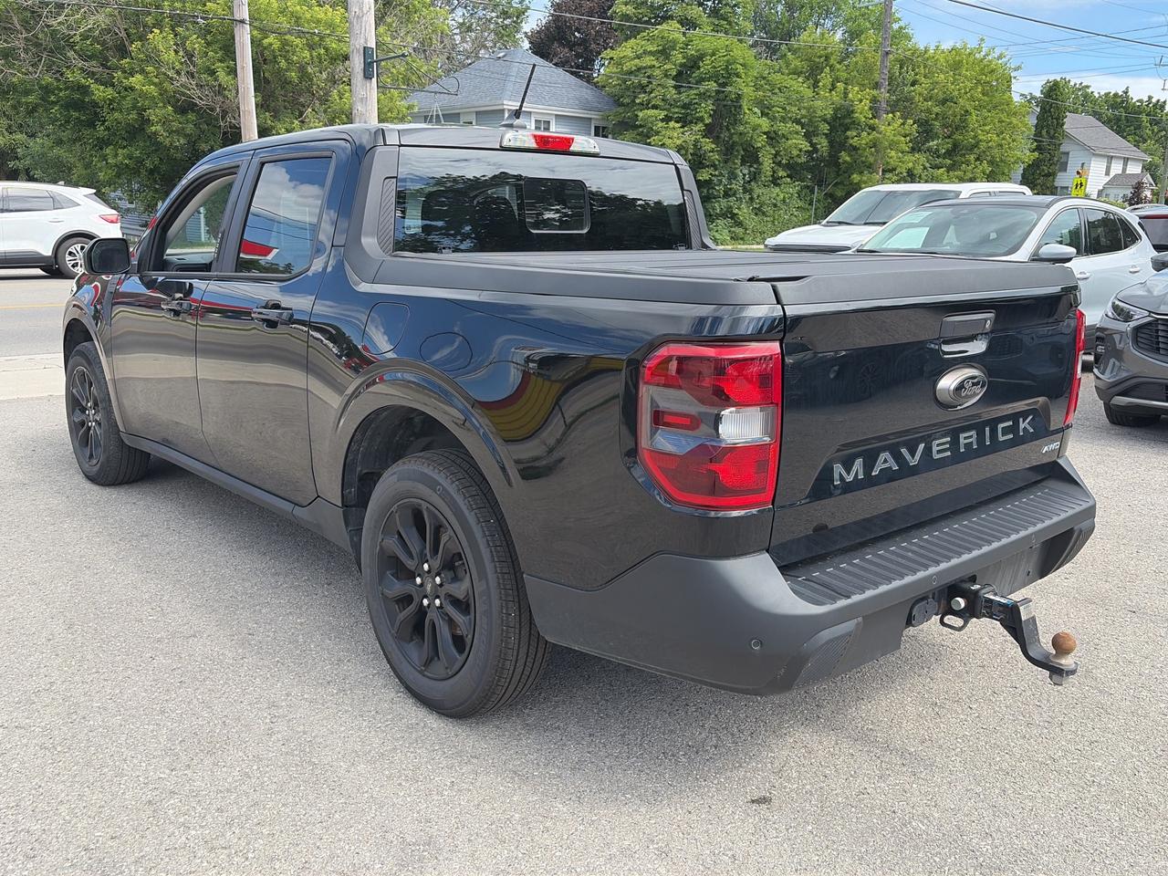 2023 Ford Maverick Lariat AWD SuperCrew Photo