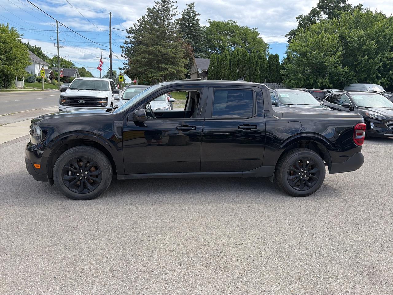 2023 Ford Maverick Lariat AWD SuperCrew Photo