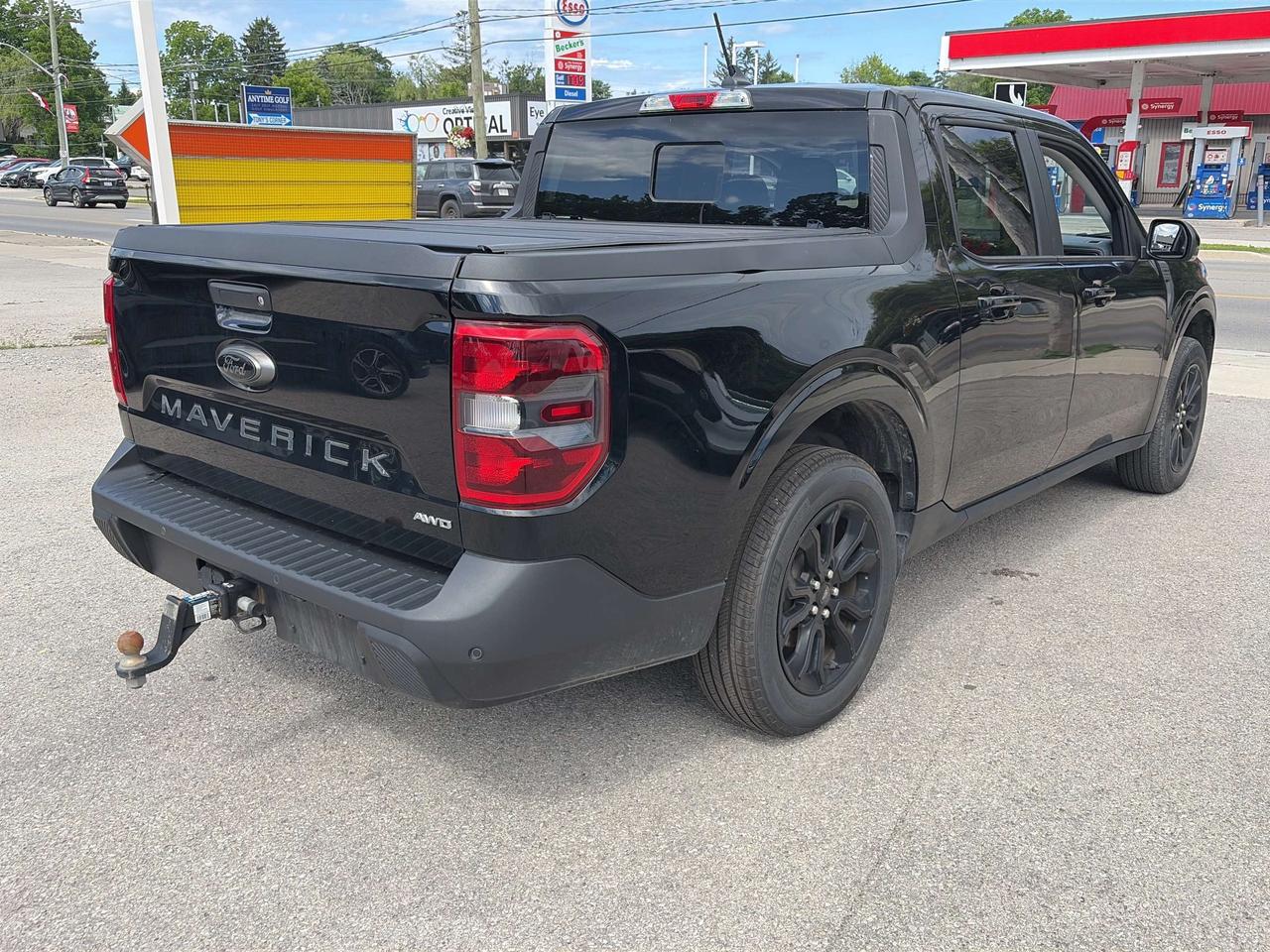 2023 Ford Maverick Lariat AWD SuperCrew Photo4