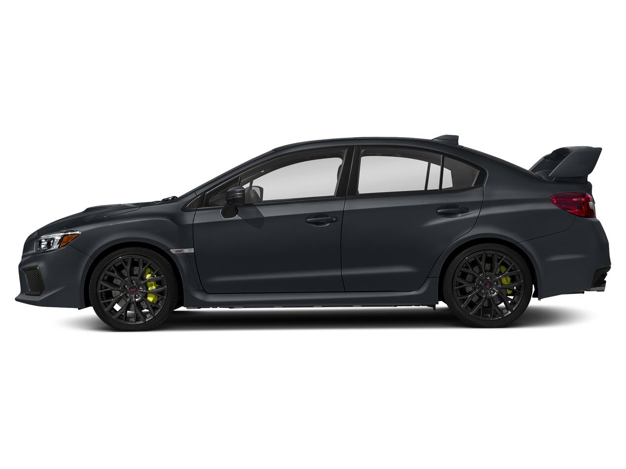 2019 Subaru WRX STI Sport-tech Photo5