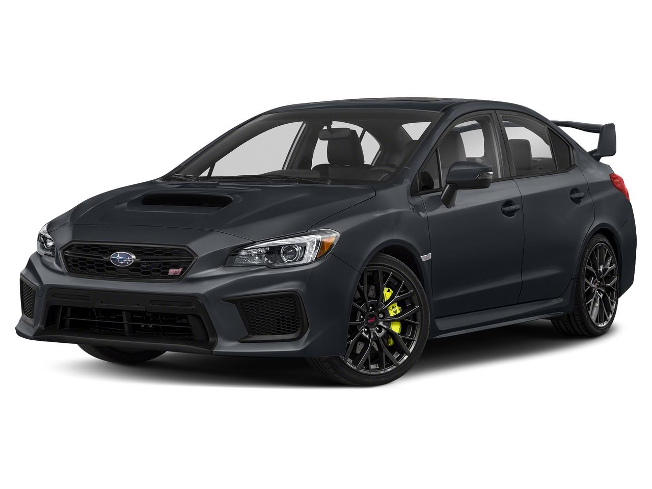 2019 Subaru WRX STI Sport-tech Photo5