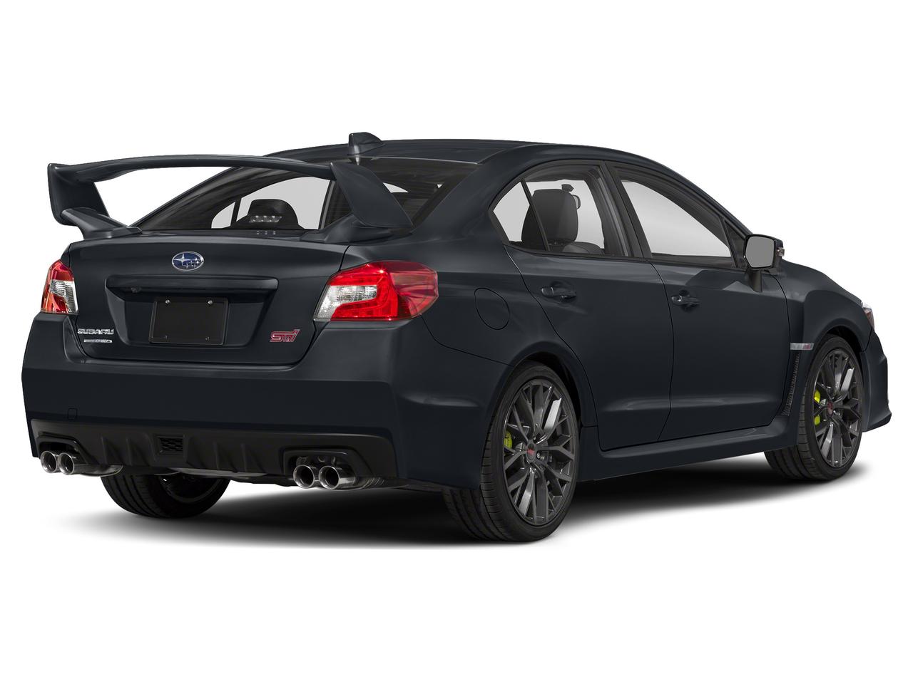 2019 Subaru WRX STI Sport-tech Photo5