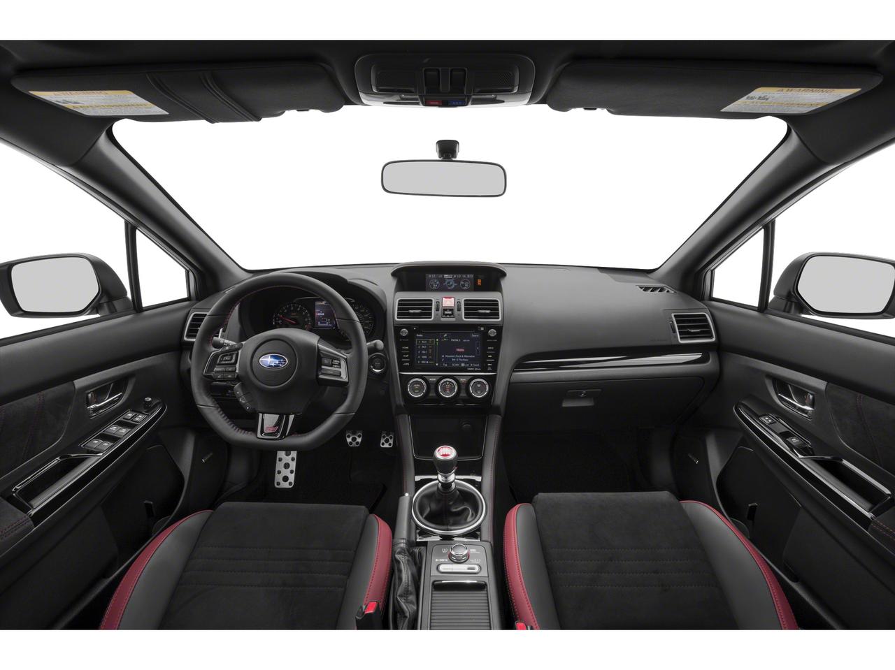 2019 Subaru WRX STI Sport-tech Photo5
