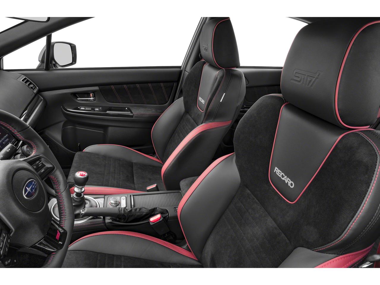 2019 Subaru WRX STI Sport-tech Photo5
