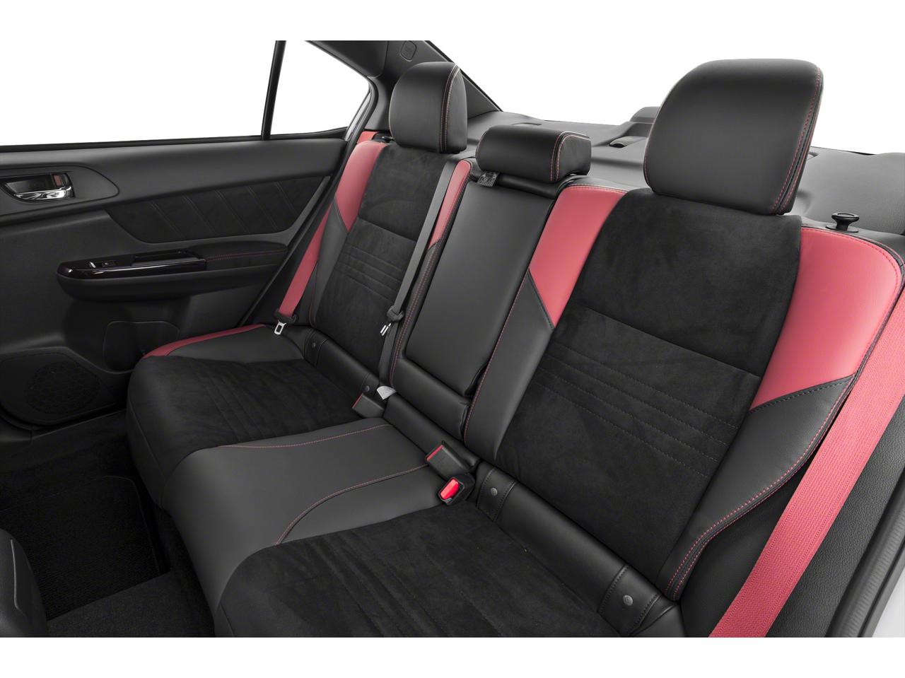 2019 Subaru WRX STI Sport-tech Photo5
