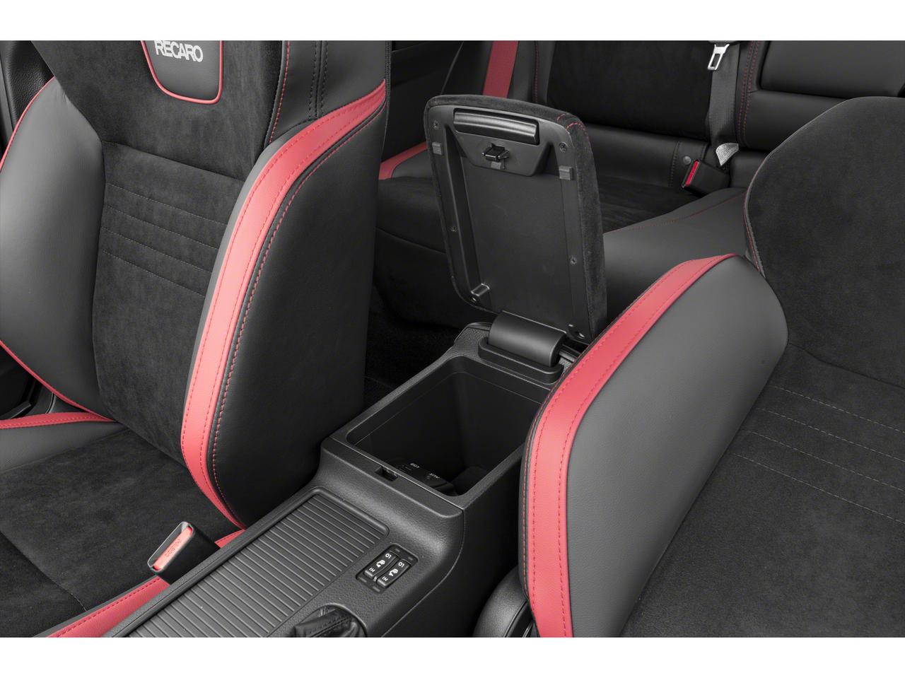 2019 Subaru WRX STI Sport-tech Photo5