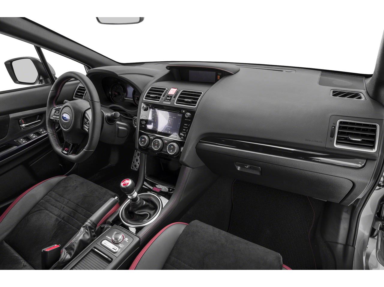 2019 Subaru WRX STI Sport-tech Photo5