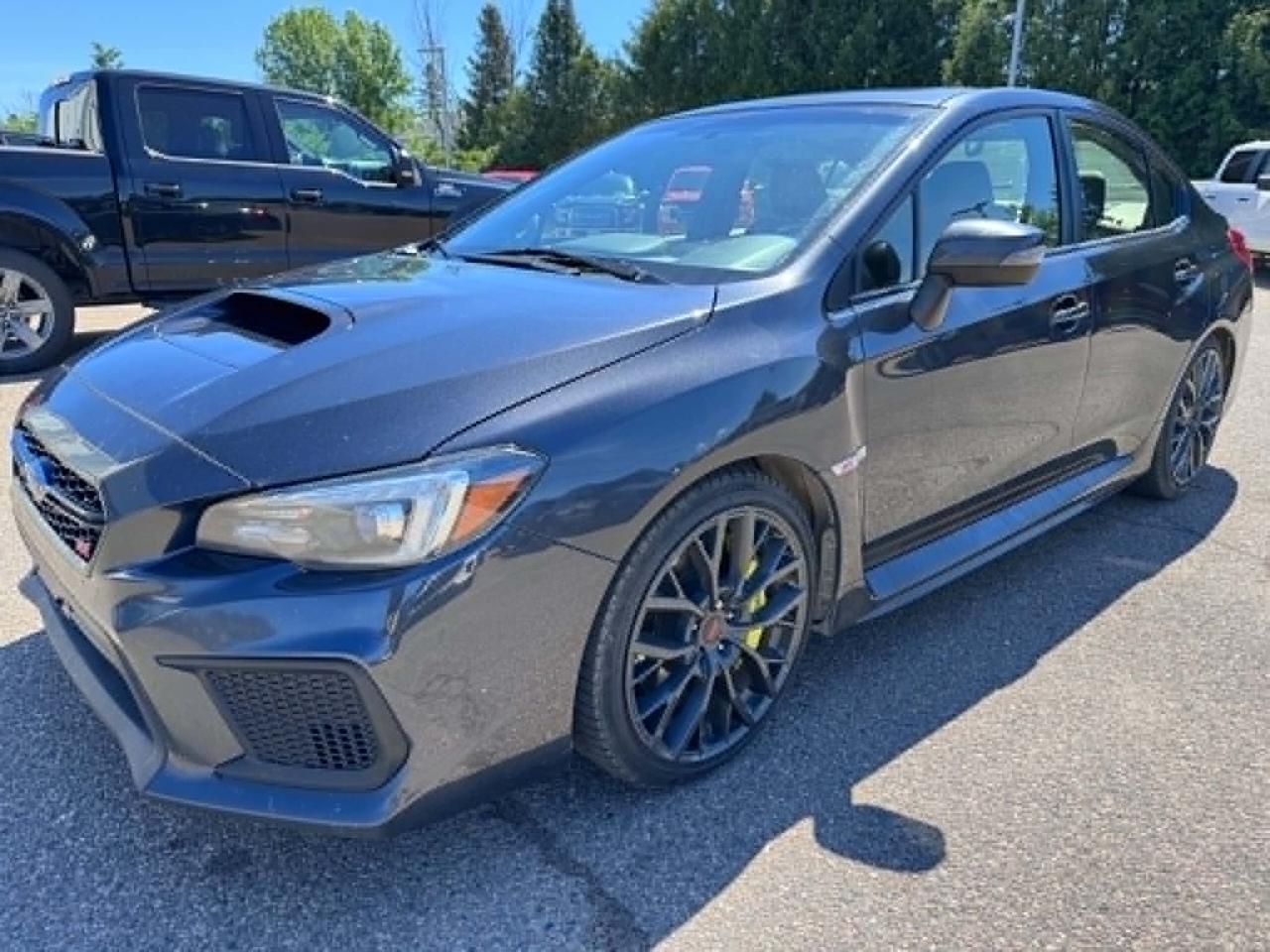 2019 Subaru WRX STI Sport-tech Photo0