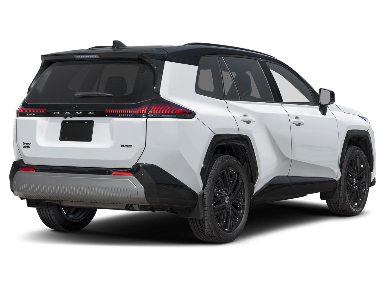 2026 Toyota RAV4 XSE Photo1