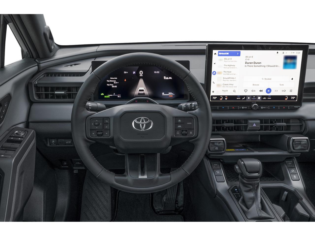 2026 Toyota RAV4 XSE Photo3