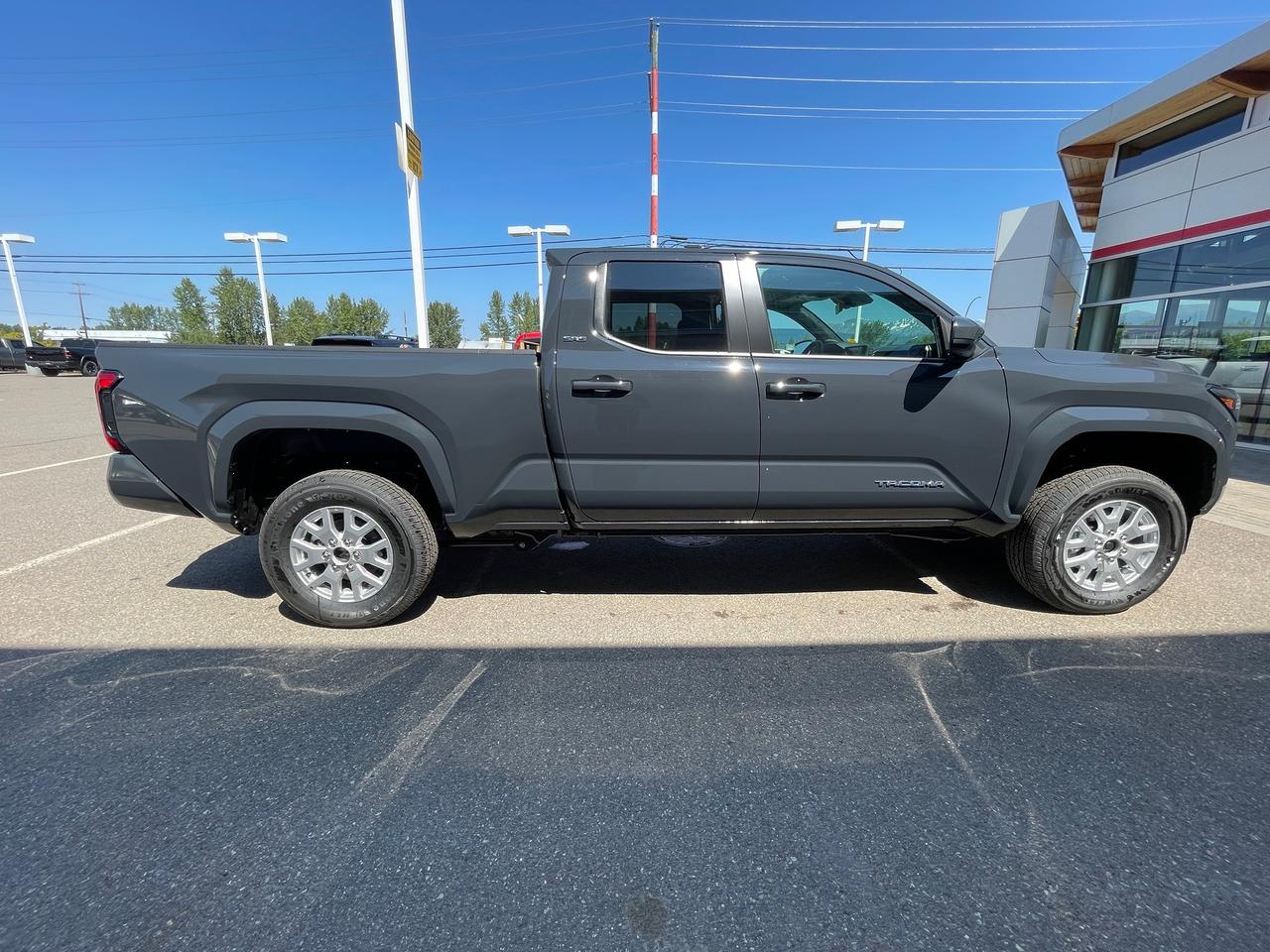 2026 Toyota Tacoma  Photo3