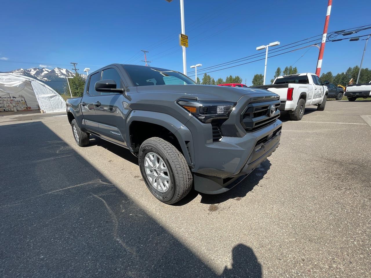 2026 Toyota Tacoma  Photo1