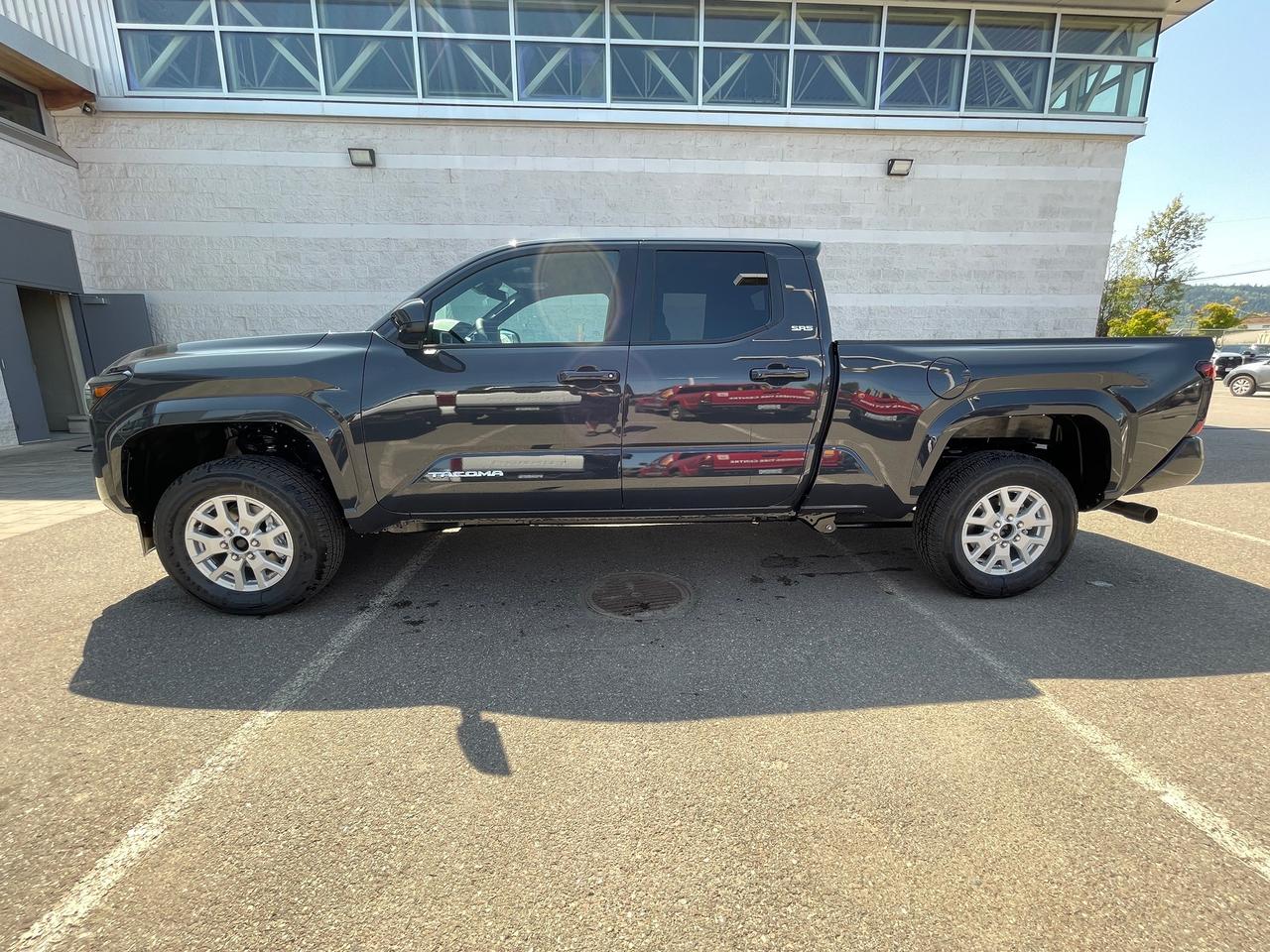 2026 Toyota Tacoma  Photo2