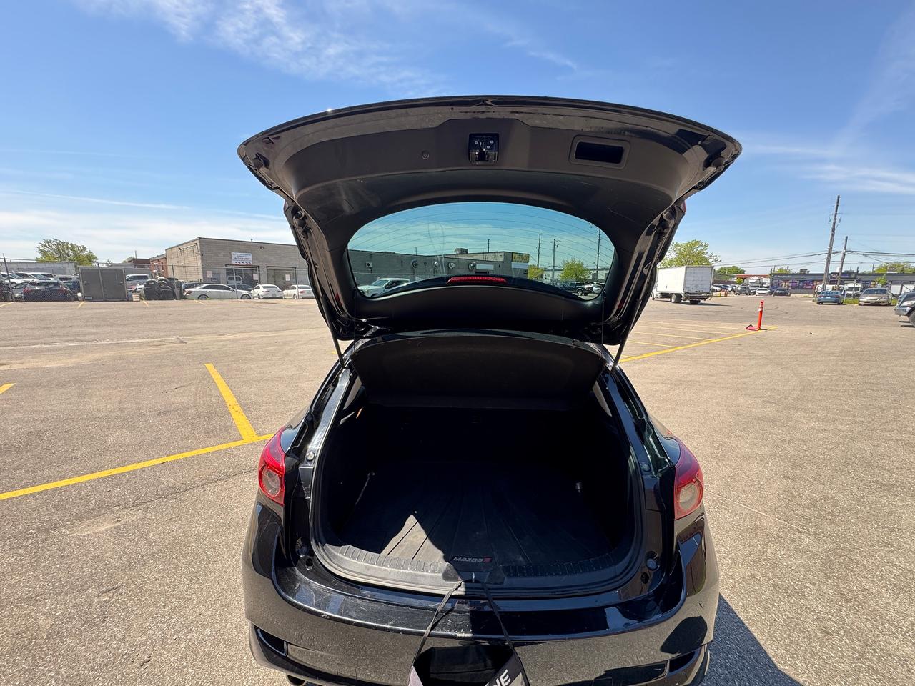 2018 Mazda MAZDA3 Touring Photo