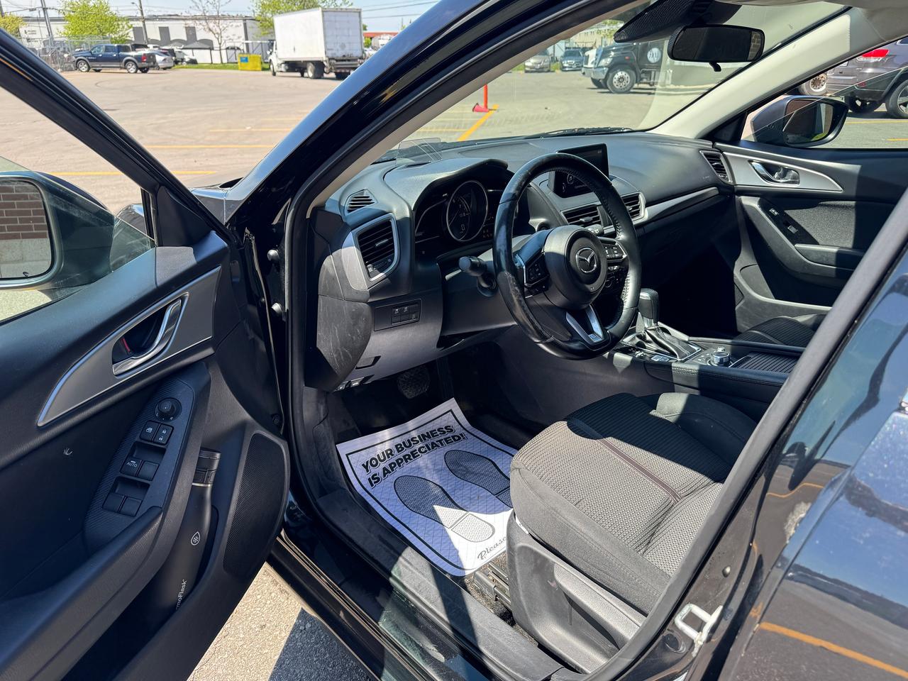 2018 Mazda MAZDA3 Touring Photo