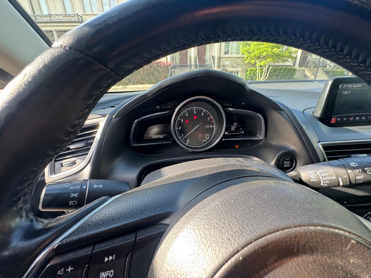 2018 Mazda MAZDA3 Touring Photo