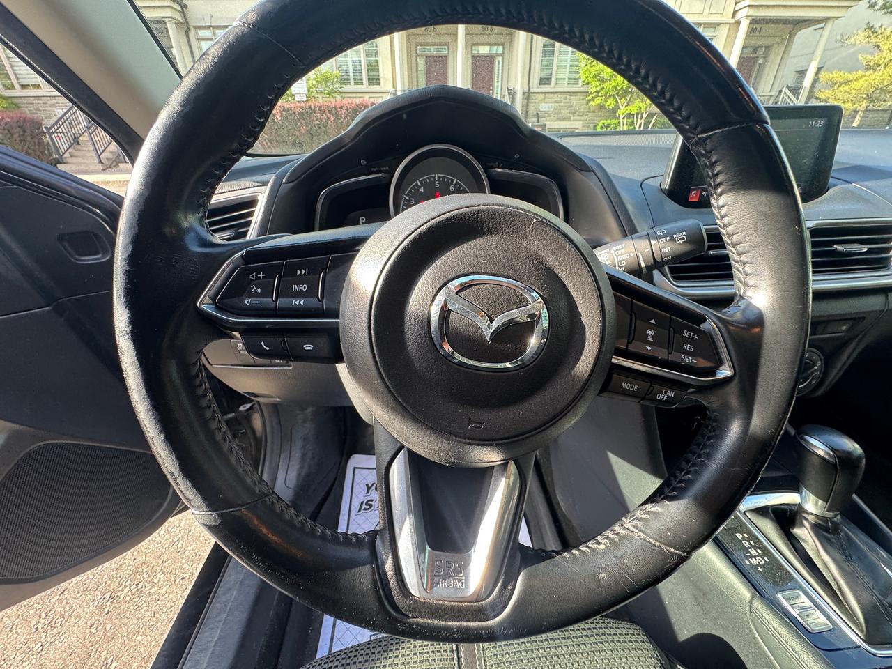 2018 Mazda MAZDA3 Touring Photo