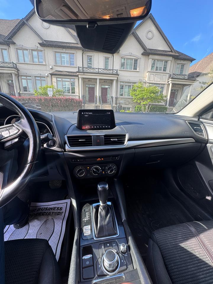 2018 Mazda MAZDA3 Touring Photo