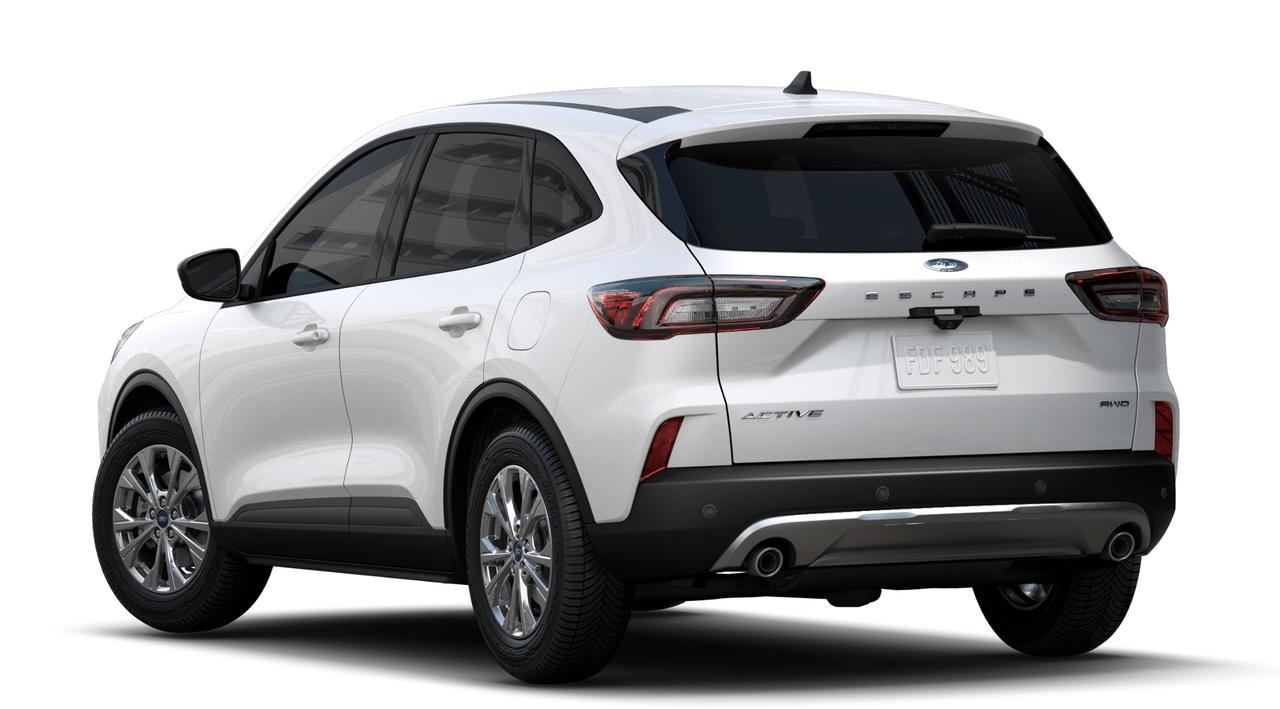 2025 Ford Escape Active Photo5