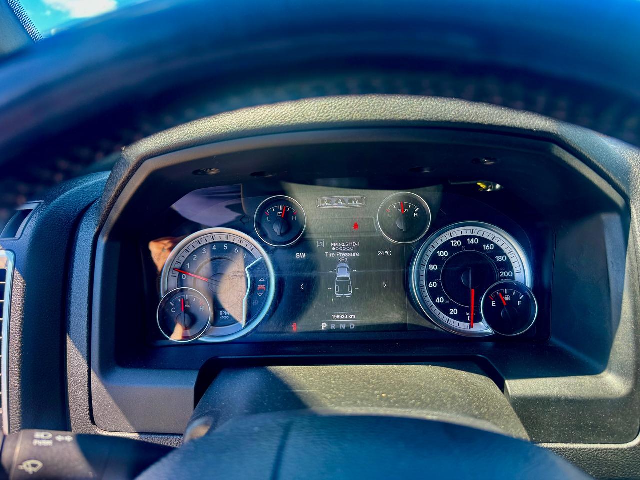 2021 RAM 1500 Classic WARLOCK Photo
