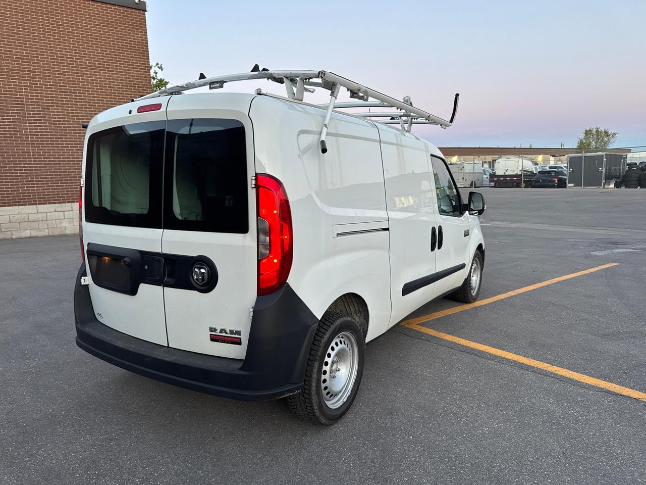 2020 RAM ProMaster City ST Photo