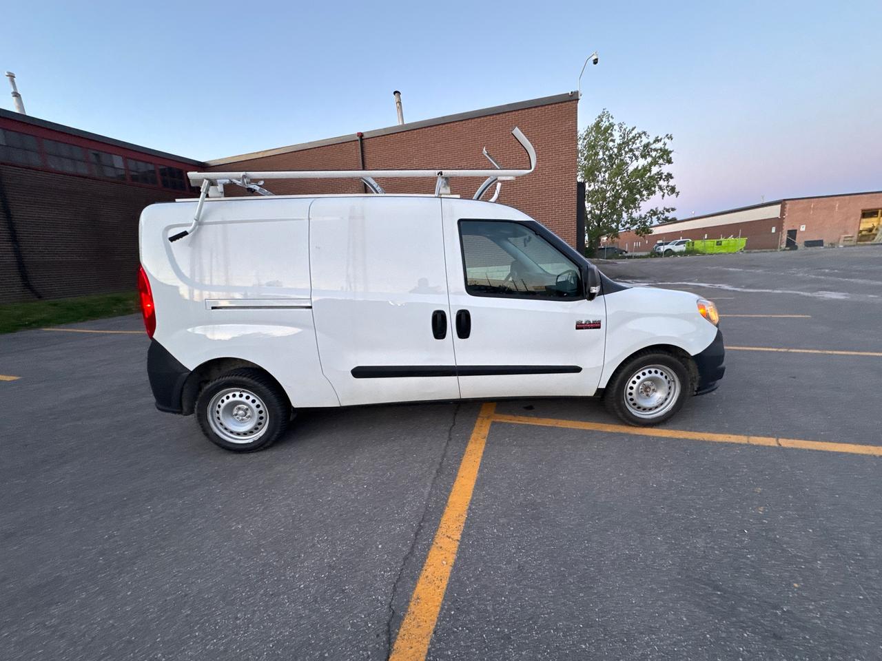 2020 RAM ProMaster City ST Photo