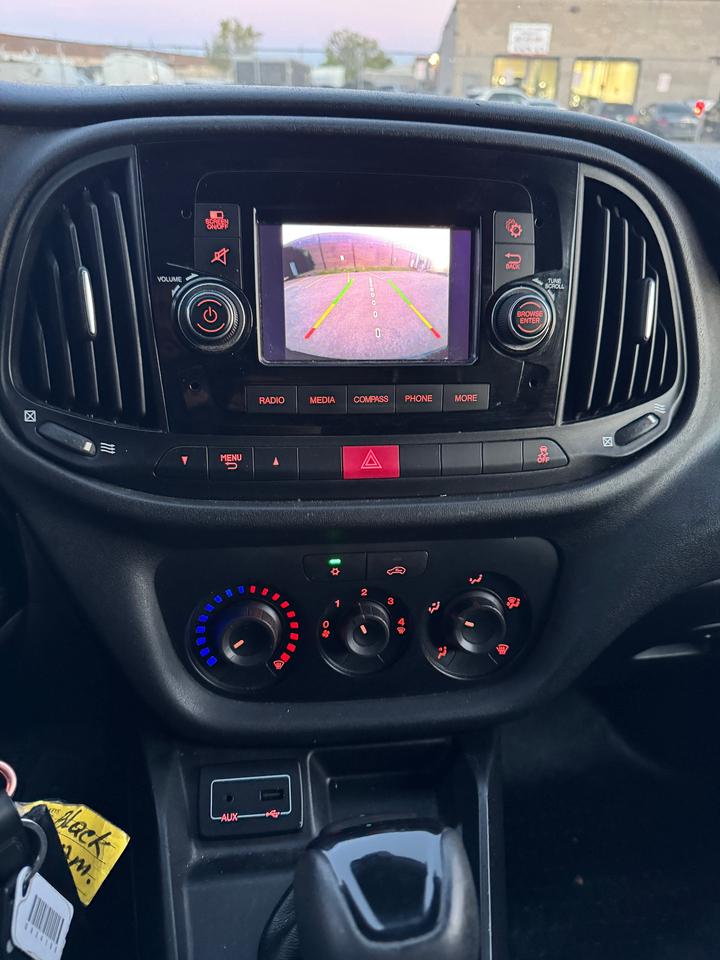 2020 RAM ProMaster City ST Photo