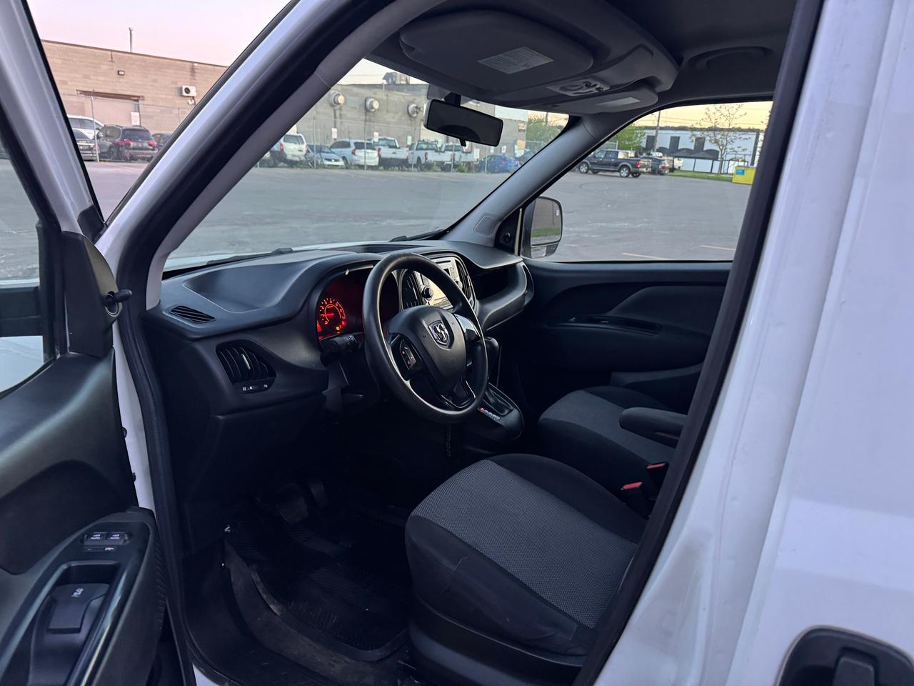 2020 RAM ProMaster City ST Photo