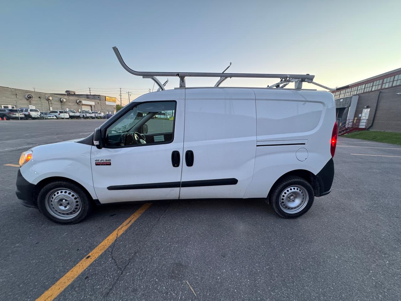 2020 RAM ProMaster City ST Photo