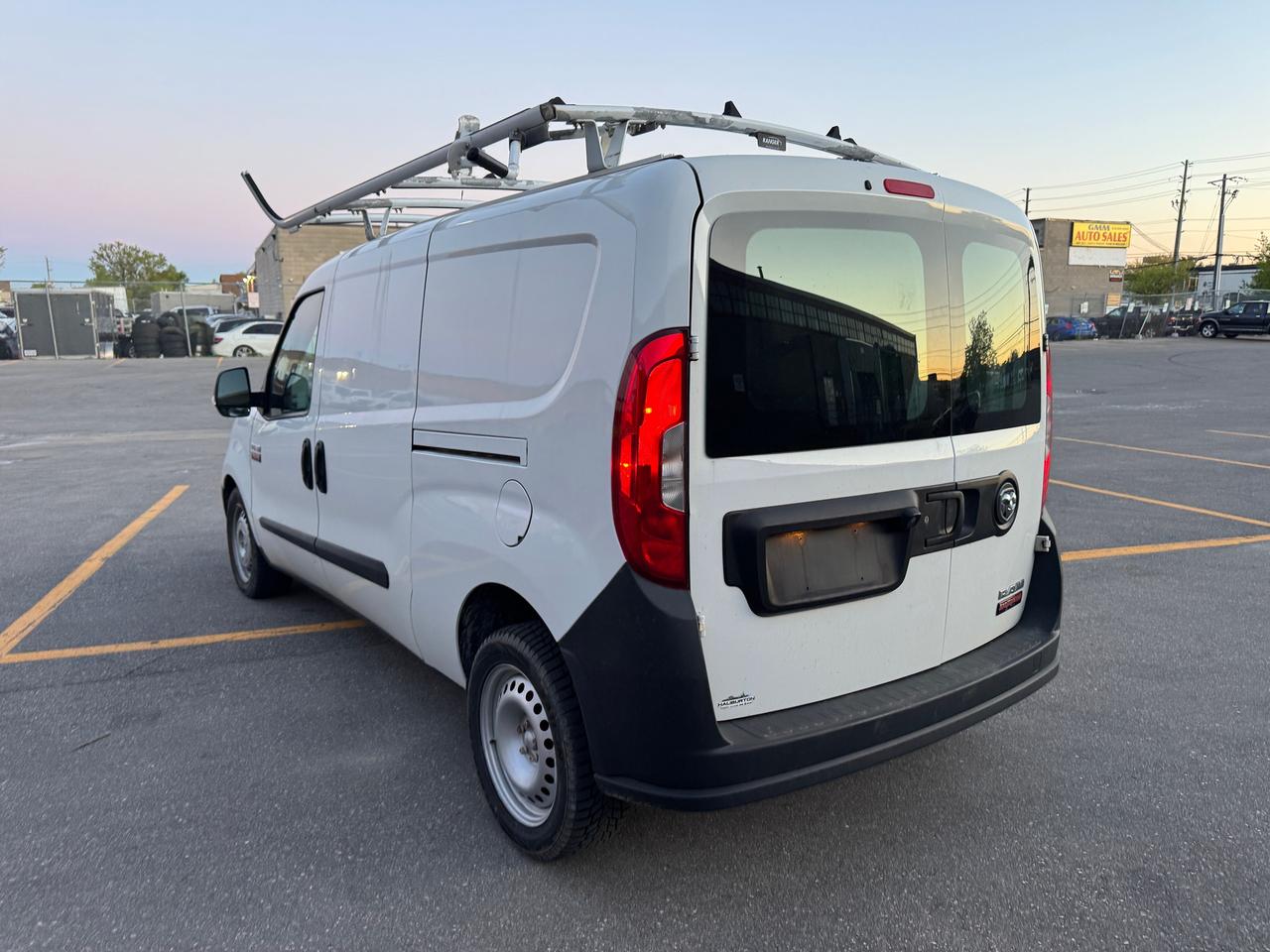 2020 RAM ProMaster City ST Photo