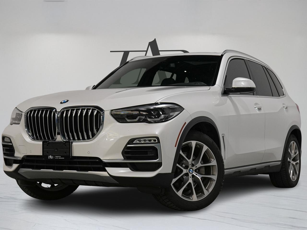 2020 BMW X5 XDRIVE40I | PANO | HUD Photo2