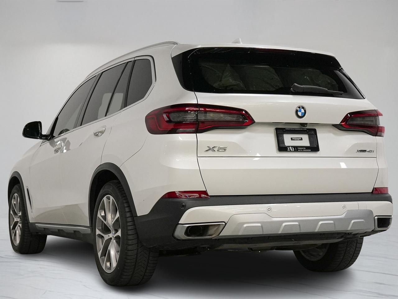 2020 BMW X5 XDRIVE40I | PANO | HUD Photo3